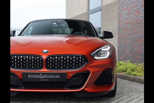 BMW Z4 Roadster M40i First Edition | HUD - H&K - ACC