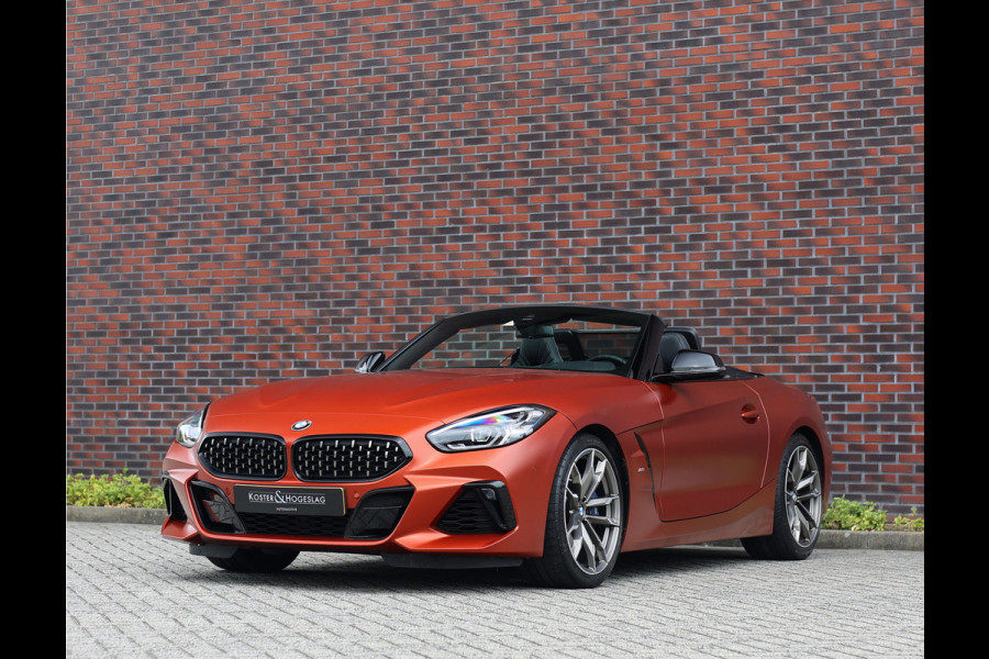 BMW Z4 Roadster M40i First Edition | HUD - H&K - ACC
