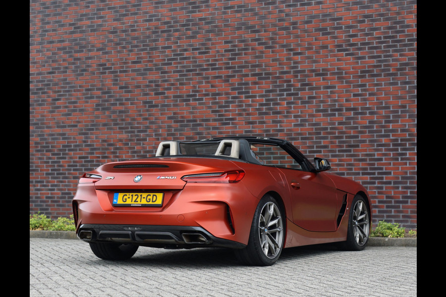 BMW Z4 Roadster M40i First Edition | HUD - H&K - ACC