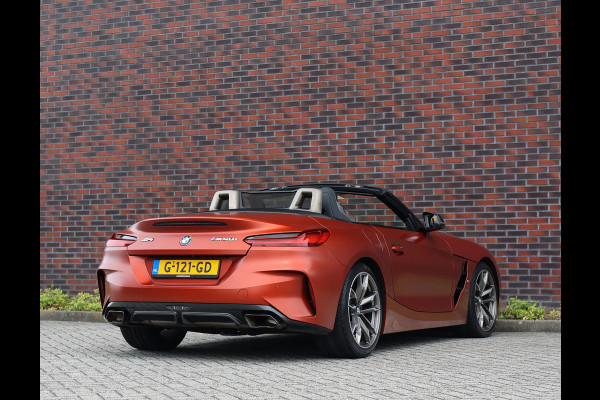 BMW Z4 Roadster M40i First Edition | HUD - H&K - ACC