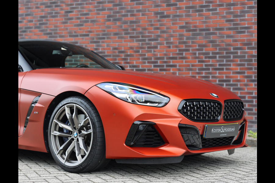 BMW Z4 Roadster M40i First Edition | HUD - H&K - ACC