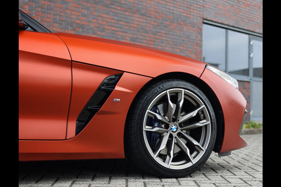 BMW Z4 Roadster M40i First Edition | HUD - H&K - ACC