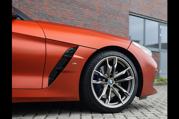 BMW Z4 Roadster M40i First Edition | HUD - H&K - ACC