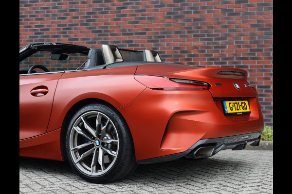 BMW Z4 Roadster M40i First Edition | HUD - H&K - ACC