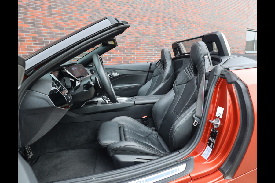 BMW Z4 Roadster M40i First Edition | HUD - H&K - ACC