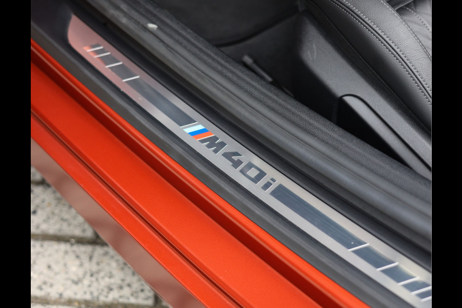 BMW Z4 Roadster M40i First Edition | HUD - H&K - ACC