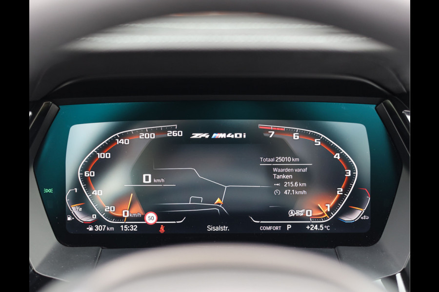 BMW Z4 Roadster M40i First Edition | HUD - H&K - ACC