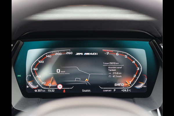 BMW Z4 Roadster M40i First Edition | HUD - H&K - ACC