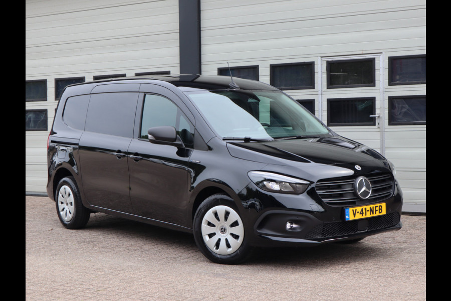 Mercedes-Benz eCitan 112 Pro L2 Lang - 51 kWh - AC 22 kWh & DC 75 kWh Snelladen - Betimmering