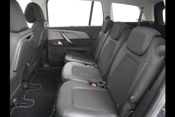 Citroën Grand C4 Spacetourer 1.2T 131pk Automaat 7-Persoons Apple Carplay Android Auto Camera Navi Pdc Keyless Stoelverwarming DAB Cruise Control Pdc Ecc Bluetooth Usb Led Isofix Lmv PureTech Shine Origineel Nederlandse Auto