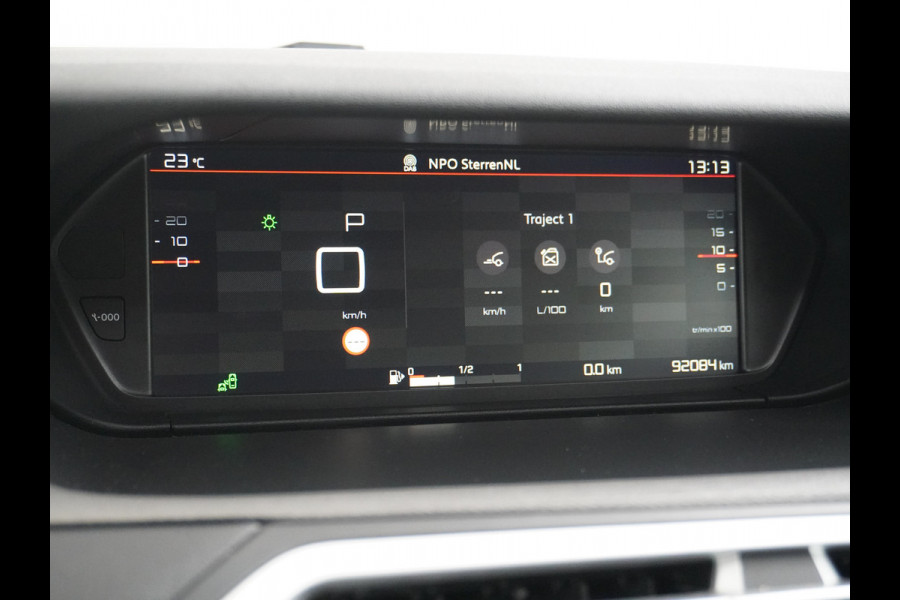 Citroën Grand C4 Spacetourer 1.2T 131pk Automaat 7-Persoons Apple Carplay Android Auto Camera Navi Pdc Keyless Stoelverwarming DAB Cruise Control Pdc Ecc Bluetooth Usb Led Isofix Lmv PureTech Shine Origineel Nederlandse Auto