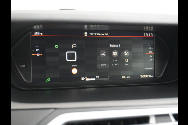 Citroën Grand C4 Spacetourer 1.2T 131pk Automaat 7-Persoons Apple Carplay Android Auto Camera Navi Pdc Keyless Stoelverwarming DAB Cruise Control Pdc Ecc Bluetooth Usb Led Isofix Lmv PureTech Shine Origineel Nederlandse Auto