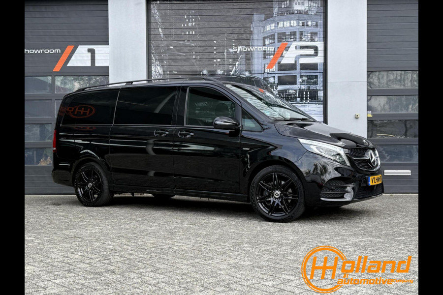 Mercedes-Benz V-Klasse 300d 4-MATIC Lang DC Excl.|AIRMATIC|PANO|EDITION