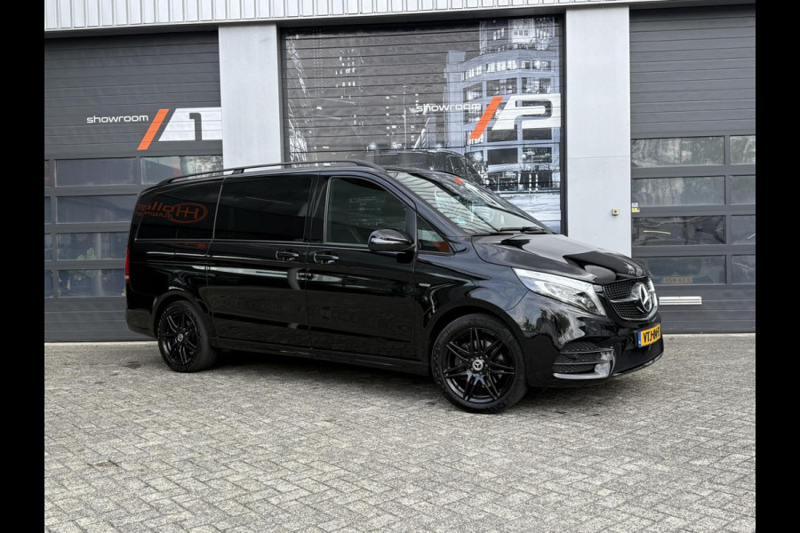 Mercedes-Benz V-Klasse 300d 4-MATIC Lang DC Excl.|AIRMATIC|PANO|EDITION