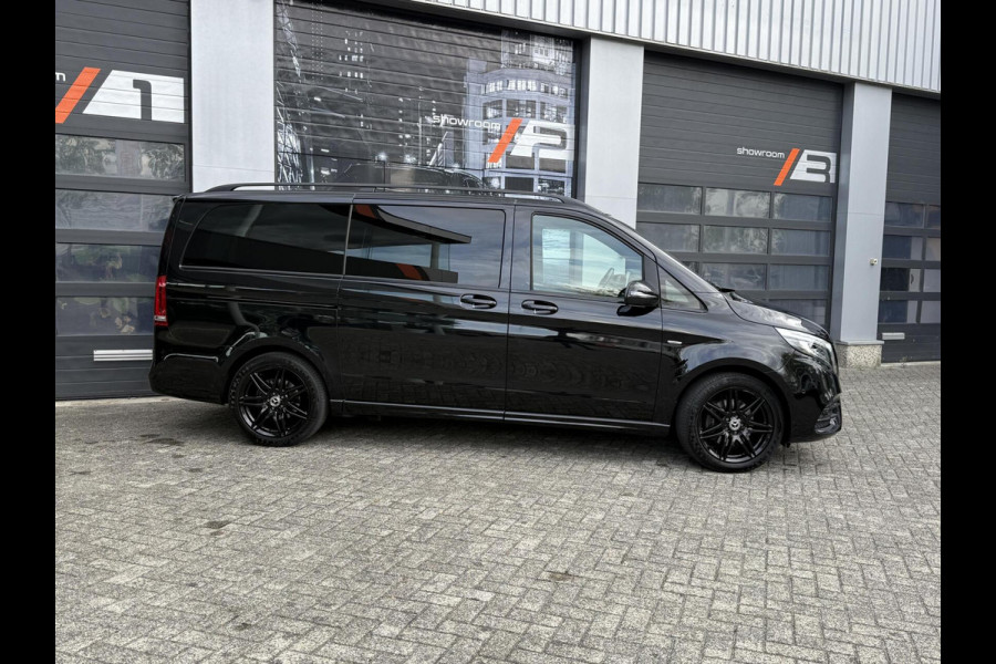 Mercedes-Benz V-Klasse 300d 4-MATIC Lang DC Excl.|AIRMATIC|PANO|EDITION