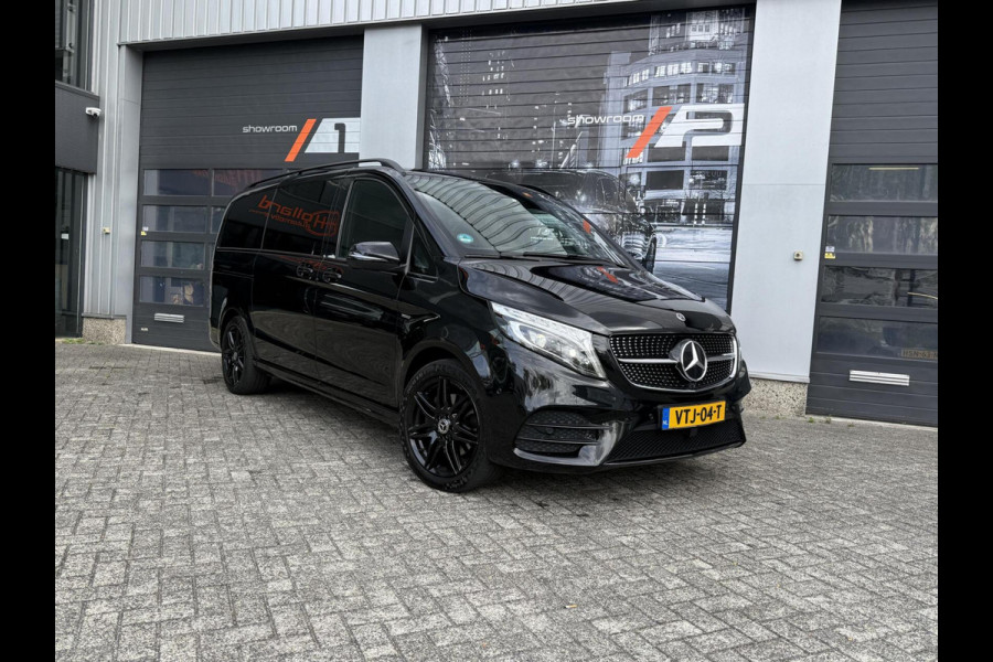 Mercedes-Benz V-Klasse 300d 4-MATIC Lang DC Excl.|AIRMATIC|PANO|EDITION