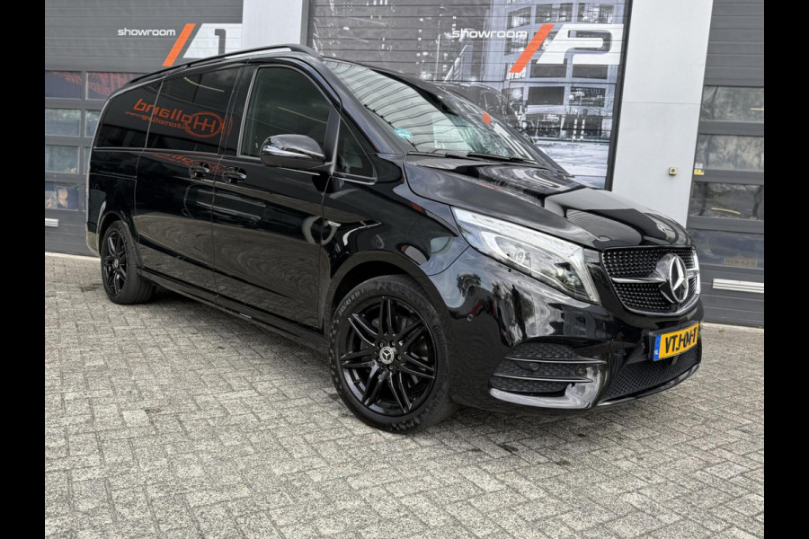 Mercedes-Benz V-Klasse 300d 4-MATIC Lang DC Excl.|AIRMATIC|PANO|EDITION