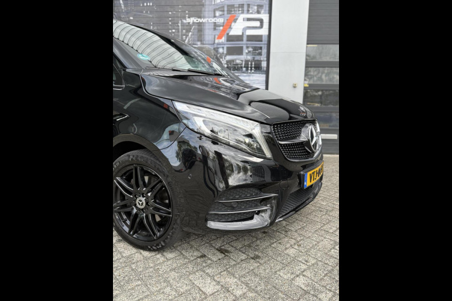 Mercedes-Benz V-Klasse 300d 4-MATIC Lang DC Excl.|AIRMATIC|PANO|EDITION