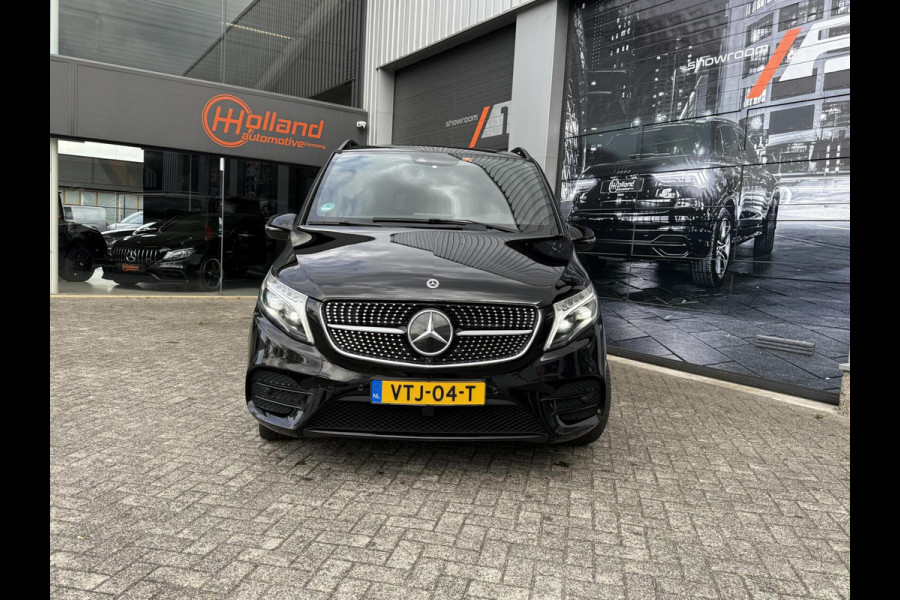 Mercedes-Benz V-Klasse 300d 4-MATIC Lang DC Excl.|AIRMATIC|PANO|EDITION