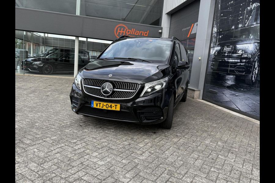 Mercedes-Benz V-Klasse 300d 4-MATIC Lang DC Excl.|AIRMATIC|PANO|EDITION