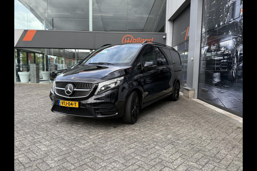 Mercedes-Benz V-Klasse 300d 4-MATIC Lang DC Excl.|AIRMATIC|PANO|EDITION