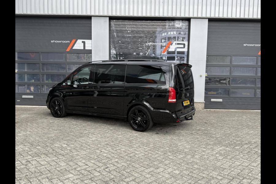 Mercedes-Benz V-Klasse 300d 4-MATIC Lang DC Excl.|AIRMATIC|PANO|EDITION