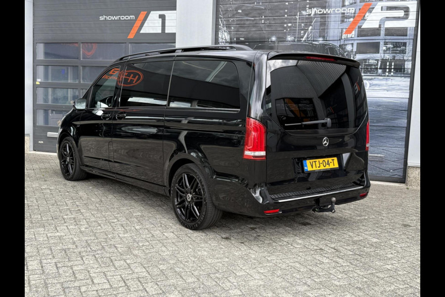 Mercedes-Benz V-Klasse 300d 4-MATIC Lang DC Excl.|AIRMATIC|PANO|EDITION