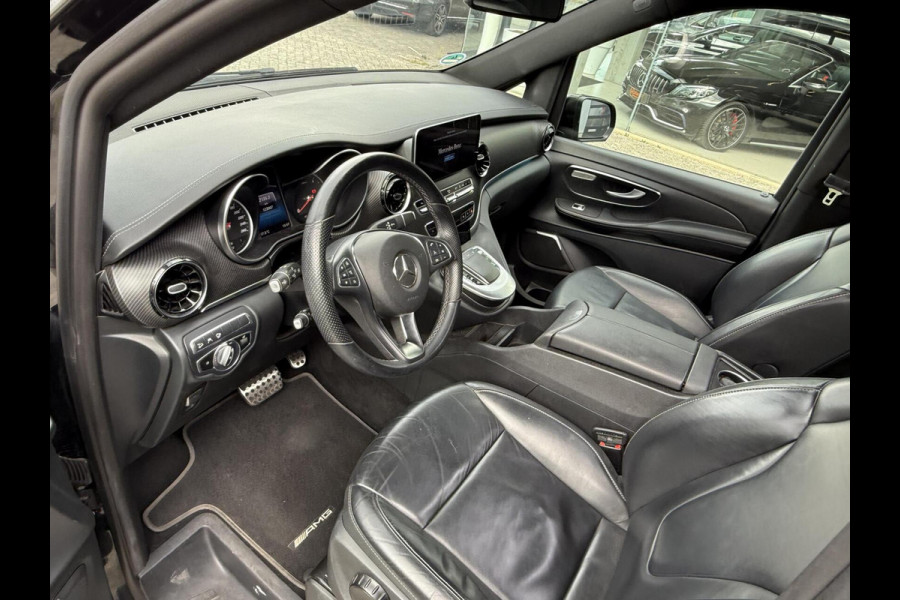 Mercedes-Benz V-Klasse 300d 4-MATIC Lang DC Excl.|AIRMATIC|PANO|EDITION