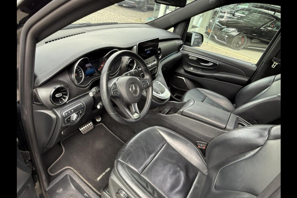 Mercedes-Benz V-Klasse 300d 4-MATIC Lang DC Excl.|AIRMATIC|PANO|EDITION