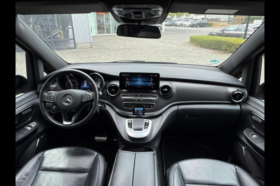 Mercedes-Benz V-Klasse 300d 4-MATIC Lang DC Excl.|AIRMATIC|PANO|EDITION