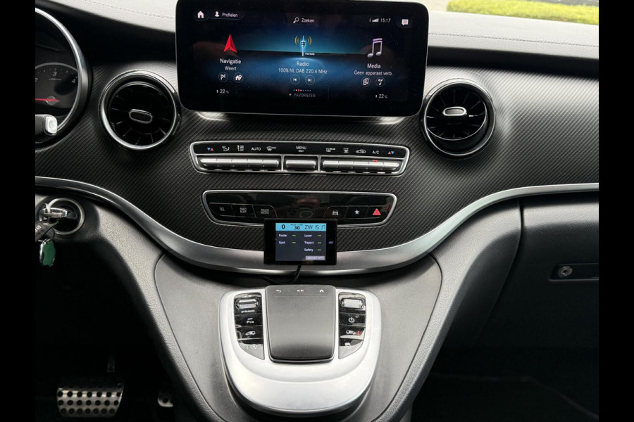 Mercedes-Benz V-Klasse 300d 4-MATIC Lang DC Excl.|AIRMATIC|PANO|EDITION