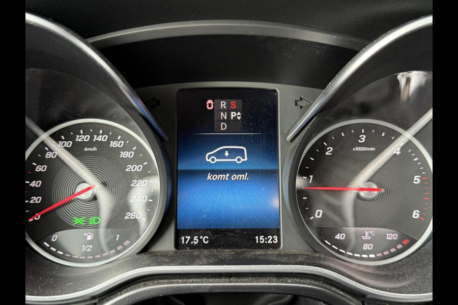 Mercedes-Benz V-Klasse 300d 4-MATIC Lang DC Excl.|AIRMATIC|PANO|EDITION