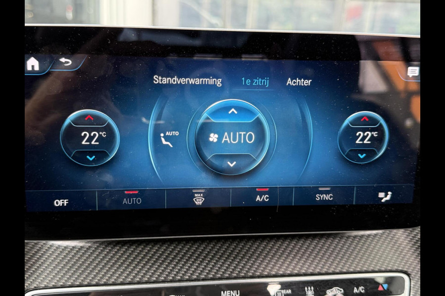 Mercedes-Benz V-Klasse 300d 4-MATIC Lang DC Excl.|AIRMATIC|PANO|EDITION