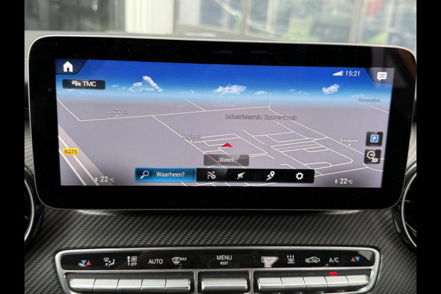 Mercedes-Benz V-Klasse 300d 4-MATIC Lang DC Excl.|AIRMATIC|PANO|EDITION