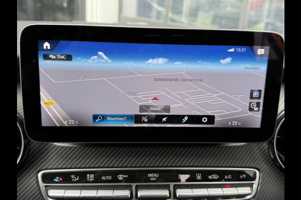 Mercedes-Benz V-Klasse 300d 4-MATIC Lang DC Excl.|AIRMATIC|PANO|EDITION