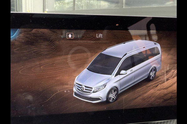 Mercedes-Benz V-Klasse 300d 4-MATIC Lang DC Excl.|AIRMATIC|PANO|EDITION