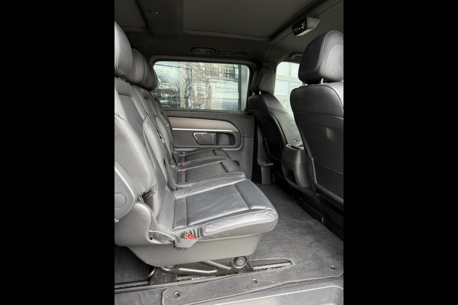 Mercedes-Benz V-Klasse 300d 4-MATIC Lang DC Excl.|AIRMATIC|PANO|EDITION