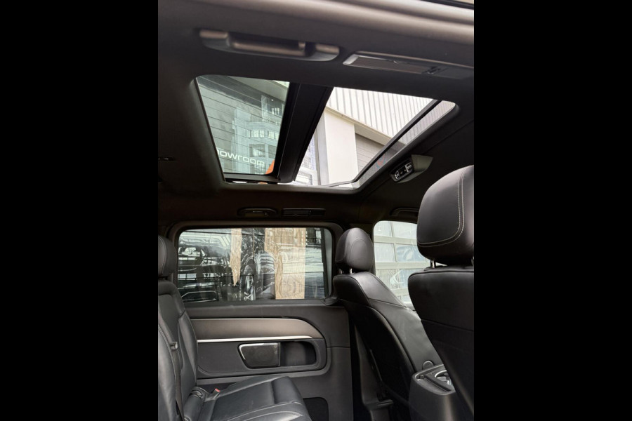 Mercedes-Benz V-Klasse 300d 4-MATIC Lang DC Excl.|AIRMATIC|PANO|EDITION