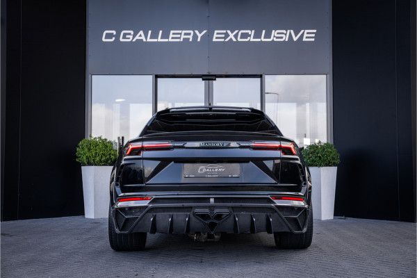 Lamborghini Urus Mansory 4.0 V8 - Panorama | Sterrenhemel | Sensonum | Massage | Stoelkoeling