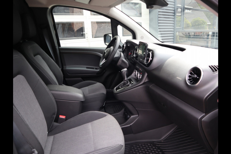 Mercedes-Benz eCitan 112 Pro L2 Lang - 51 kWh - AC 22 kWh & DC 75 kWh Snelladen - Betimmering
