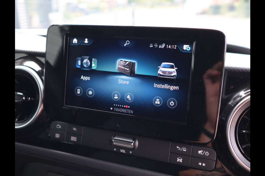 Mercedes-Benz eCitan 112 Pro L2 Lang - 51 kWh - AC 22 kWh & DC 75 kWh Snelladen - Betimmering
