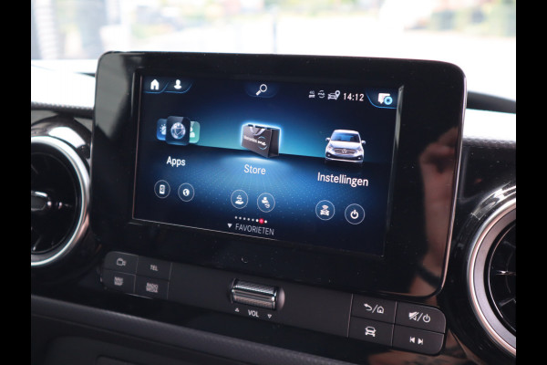 Mercedes-Benz eCitan 112 Pro L2 Lang - 51 kWh - AC 22 kWh & DC 75 kWh Snelladen - Betimmering