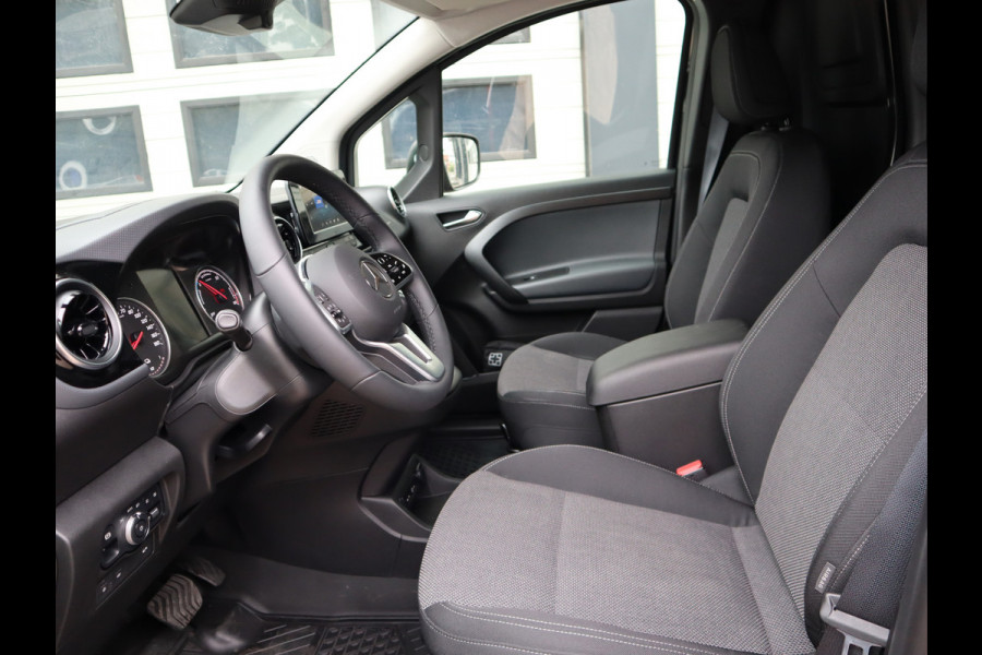 Mercedes-Benz eCitan 112 Pro L2 Lang - 51 kWh - AC 22 kWh & DC 75 kWh Snelladen - Betimmering