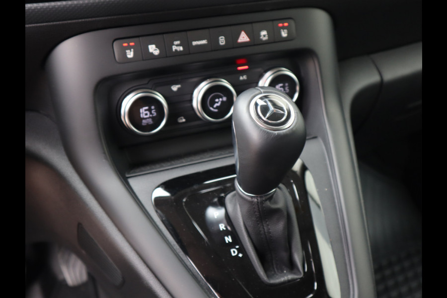 Mercedes-Benz eCitan 112 Pro L2 Lang - 51 kWh - AC 22 kWh & DC 75 kWh Snelladen - Betimmering