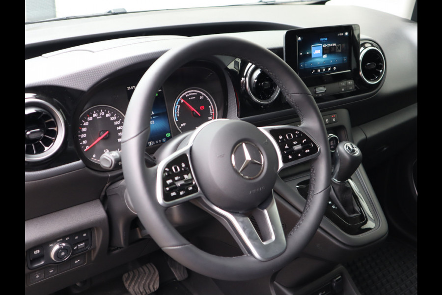 Mercedes-Benz eCitan 112 Pro L2 Lang - 51 kWh - AC 22 kWh & DC 75 kWh Snelladen - Betimmering