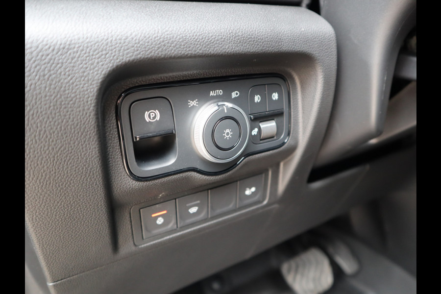 Mercedes-Benz eCitan 112 Pro L2 Lang - 51 kWh - AC 22 kWh & DC 75 kWh Snelladen - Betimmering