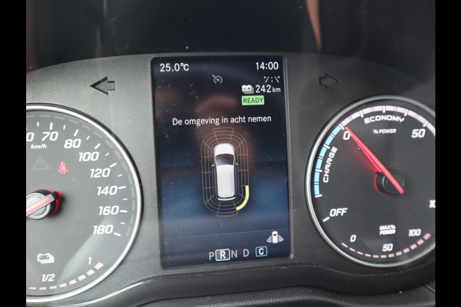Mercedes-Benz eCitan 112 Pro L2 Lang - 51 kWh - AC 22 kWh & DC 75 kWh Snelladen - Betimmering