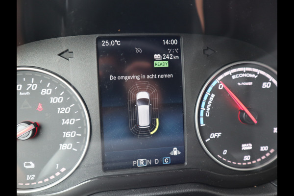 Mercedes-Benz eCitan 112 Pro L2 Lang - 51 kWh - AC 22 kWh & DC 75 kWh Snelladen - Betimmering