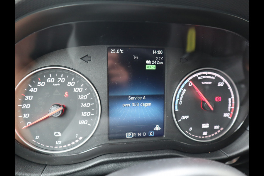 Mercedes-Benz eCitan 112 Pro L2 Lang - 51 kWh - AC 22 kWh & DC 75 kWh Snelladen - Betimmering
