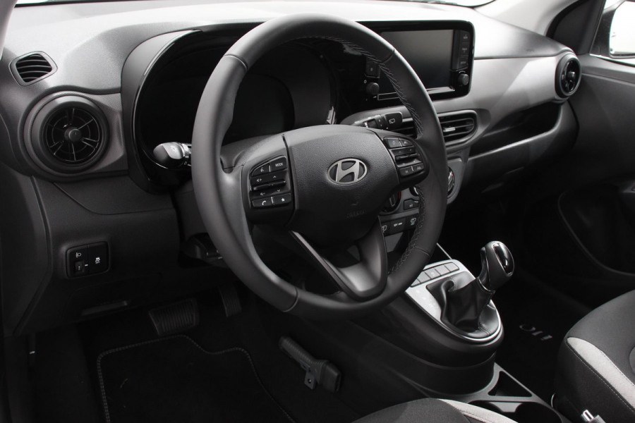 Hyundai i10 1.0 Comfort Automaat 5-zits | DEMO ! | Navigatie | Apple Carplay/Android Auto | Cruise Control | DAB | Airco